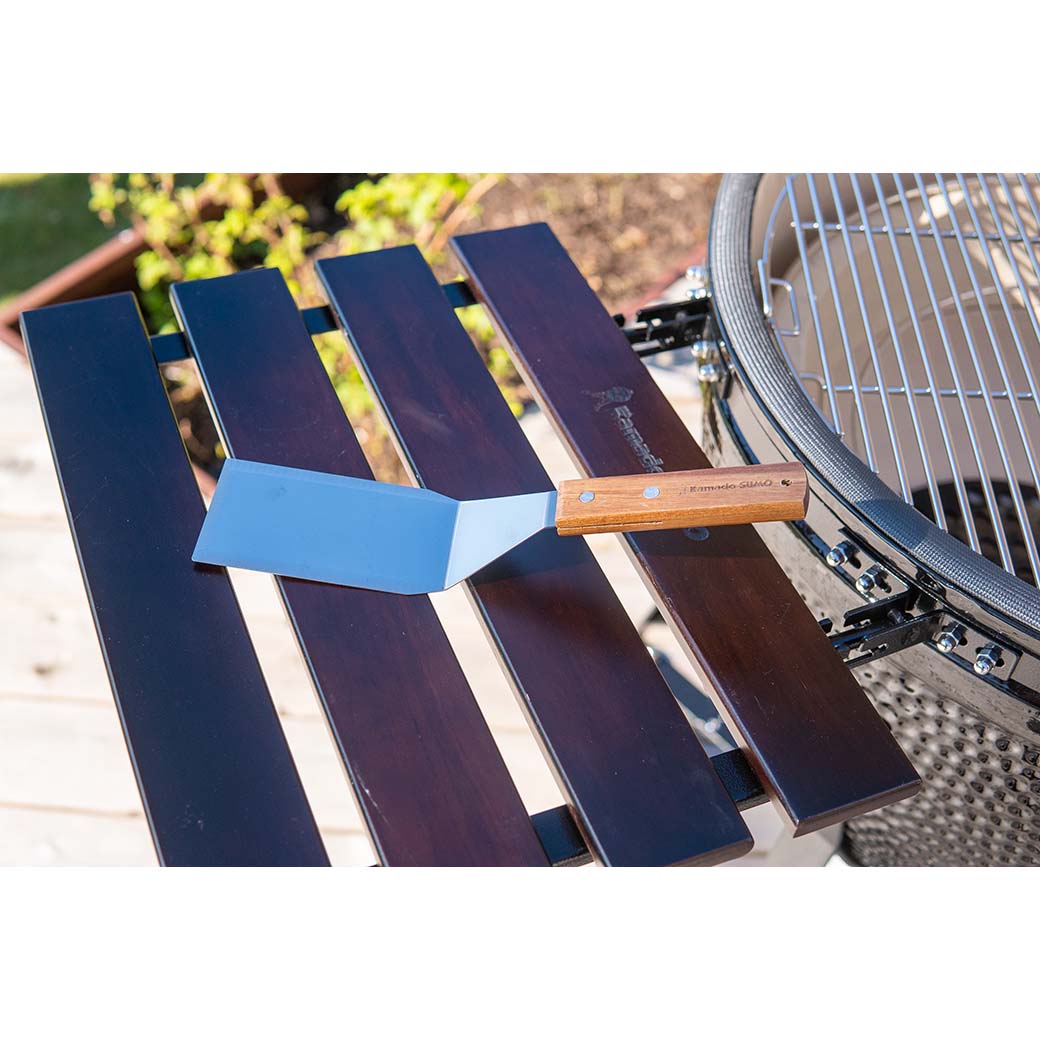 Kamado SUMO Hamburgerspade Acacia - Bild 4